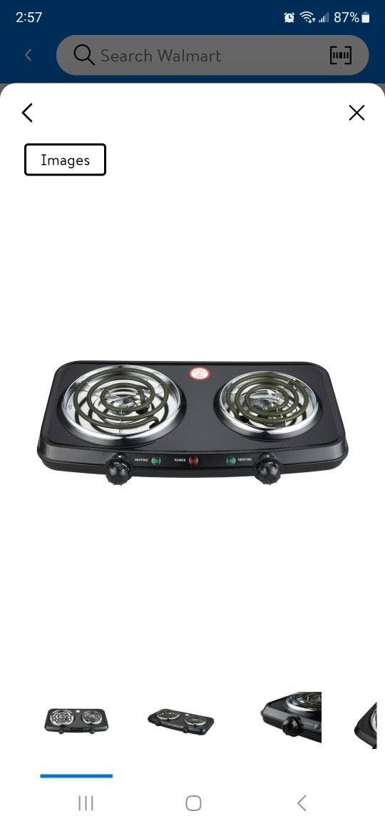 Stove