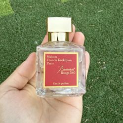 Baccarat Rouge 540 Eau de Parfum Christmas Special 🎄