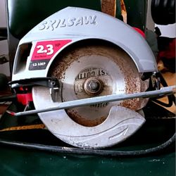 Electric Saw