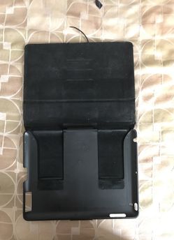 Ipad 2 Speck Case - Black