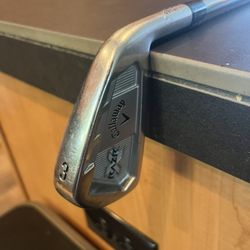 Callaway RAZR X Forged Golf Club - 3 Iron