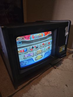 Mega touch working 2007.5 arcade bar