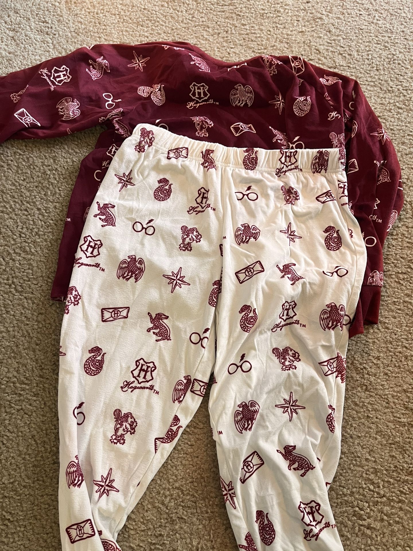 Harry Potter Sleepwear - Women’s Medium