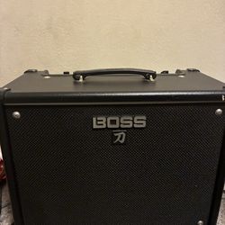 Boss Katana 50W Guitar Amp
