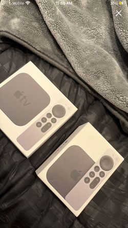 Apple TV 4k 3rd generation