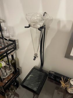Wine decanter