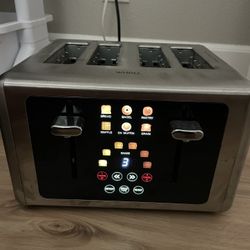 Digital Toaster 