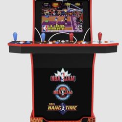 Arcade 1up NBA JAM 