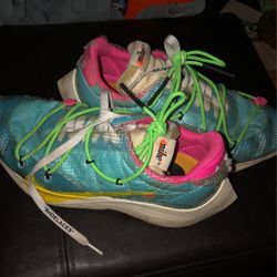 Off White Nikes