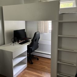 (IKEA) SMATAD Bunk Bed
