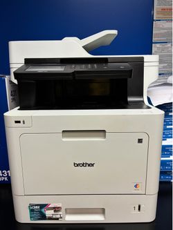 Brother MFC-L8900CDW Wireless Color All in One Printer with Duplex Print, Scan, and Copy