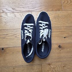 Musto sailing shoes Men 12
