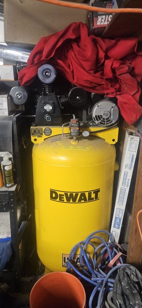 Dewalt 80gal