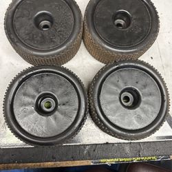 1/8 Scale, Monster Tires