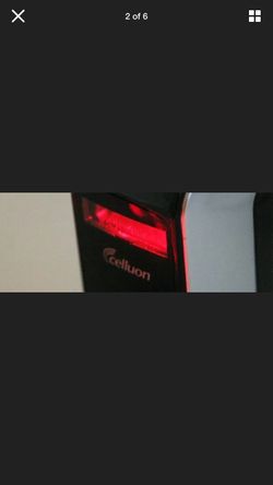 Laser Projection Keyboard