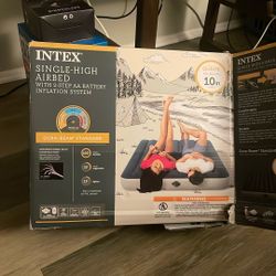 Intex Queen Air Mattress