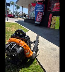ECHO GAS BACKPACK BLOWER