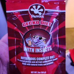 Pangea Gecko Diet 2oz