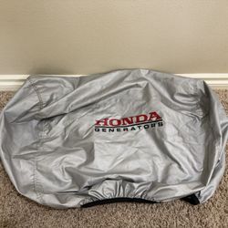 Honda Generator Cover