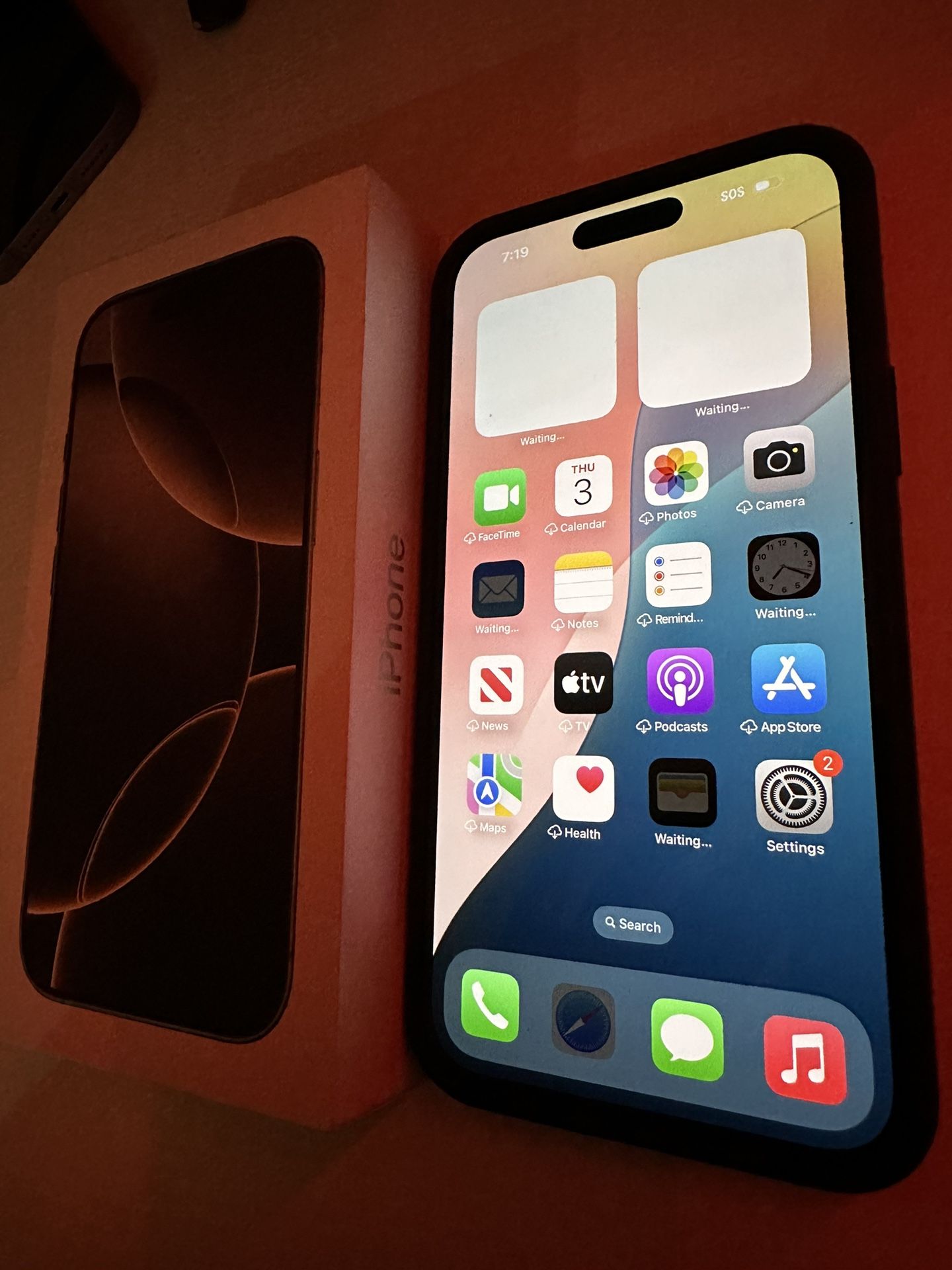 Apple iPhone 15 Plus 128GB T-Mobile