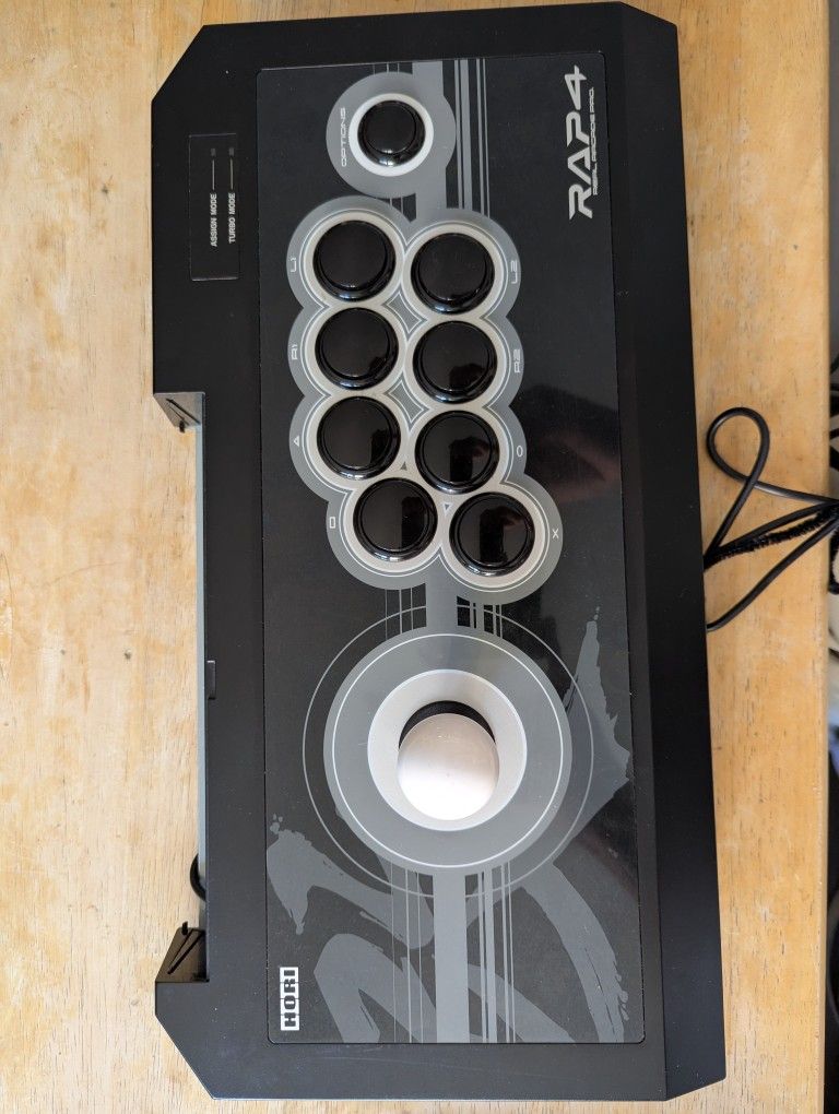 Arcade Joystick 🕹️ RAP4