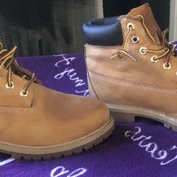 Children’s Timberlands