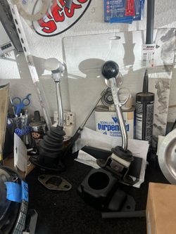 Vw Bug Shifters