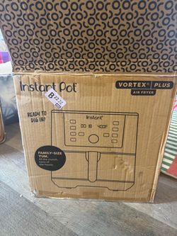 Instant Pot Vortex Plus Air Fryer