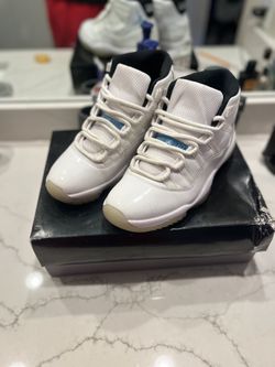 Jordan 11 legend blues