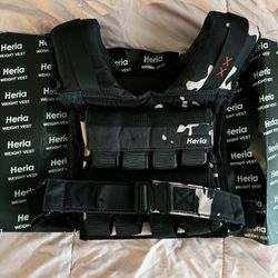 Weight Vest for Gym 
