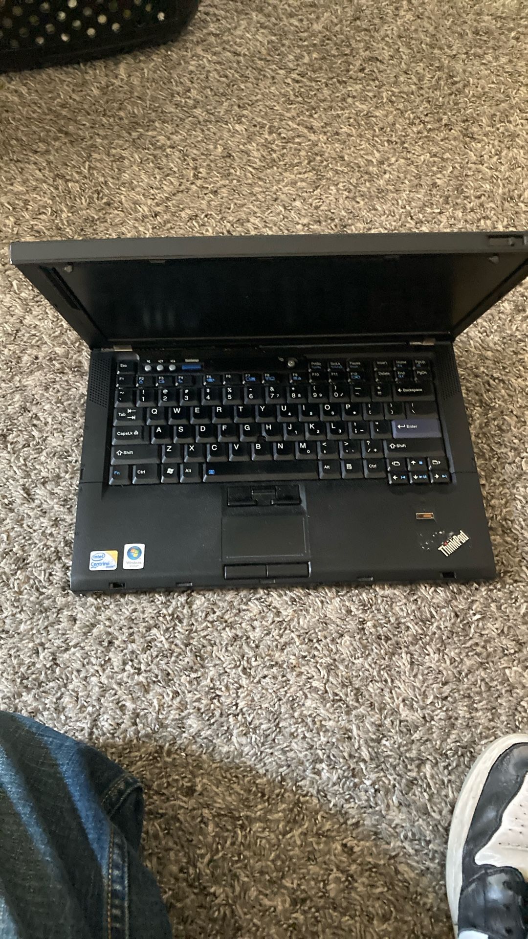 old Lenovo windows 7