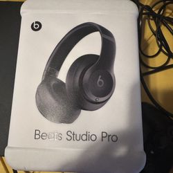 Beats Studio Pro Brand New Never Open $199 Firm Price Pick Up Only