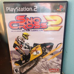 PS2 Snocross 2