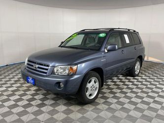 2005 Toyota Highlander