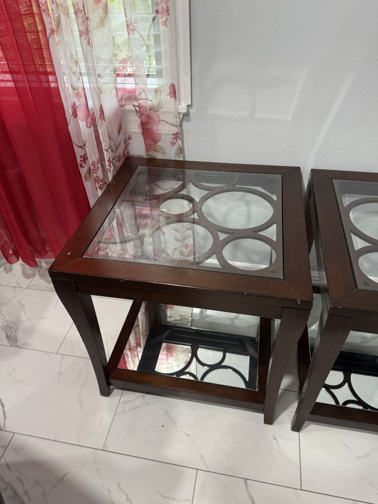 Two Side Table.