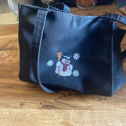 Small Christmas Pocketbook 