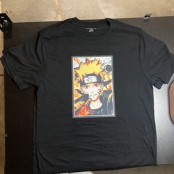 Anime T-shirts 