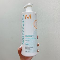 Moroccanoil Curl Enhancing Hair Conditioner (Curl) 33.8oz 1L 