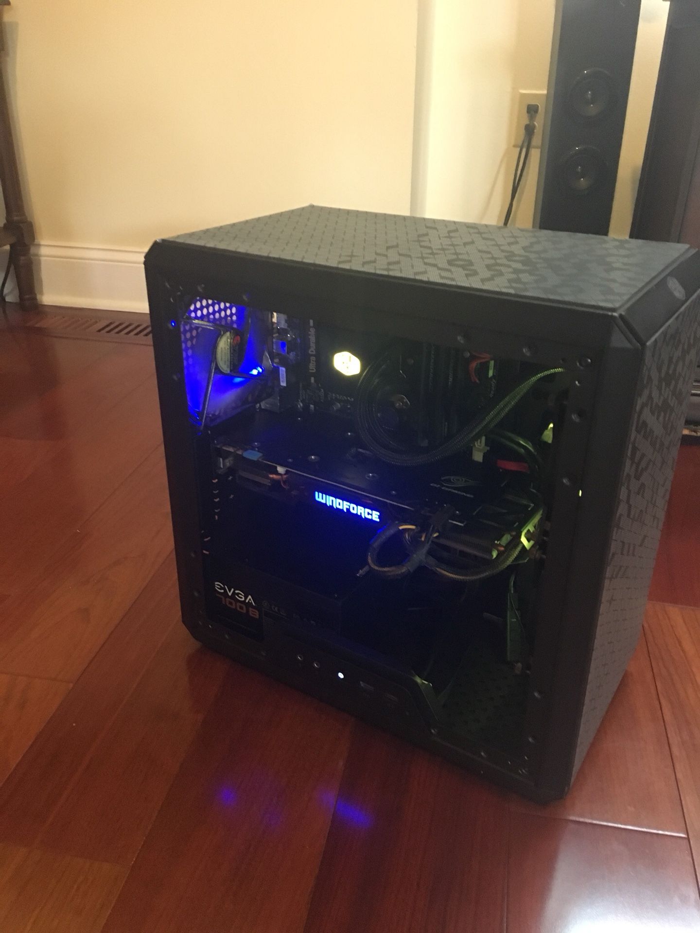 Gaming PC Full Setup (GTX 970)