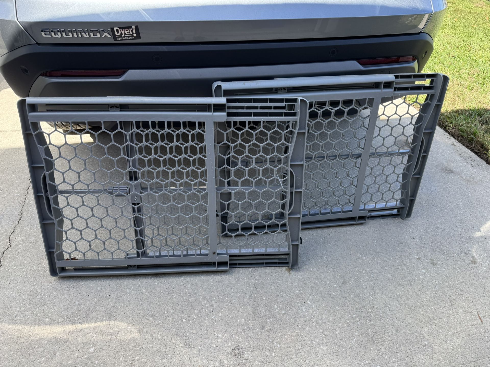Dog Gate Set