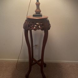 Vase or Plant Stand 