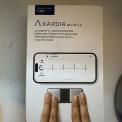 Portable EKG By Akardia Mobile