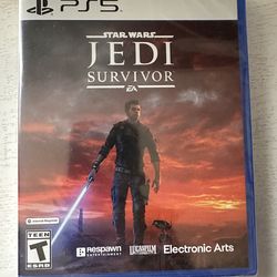 Star Wars: Jedi Survivor for PS5 (Sealed)