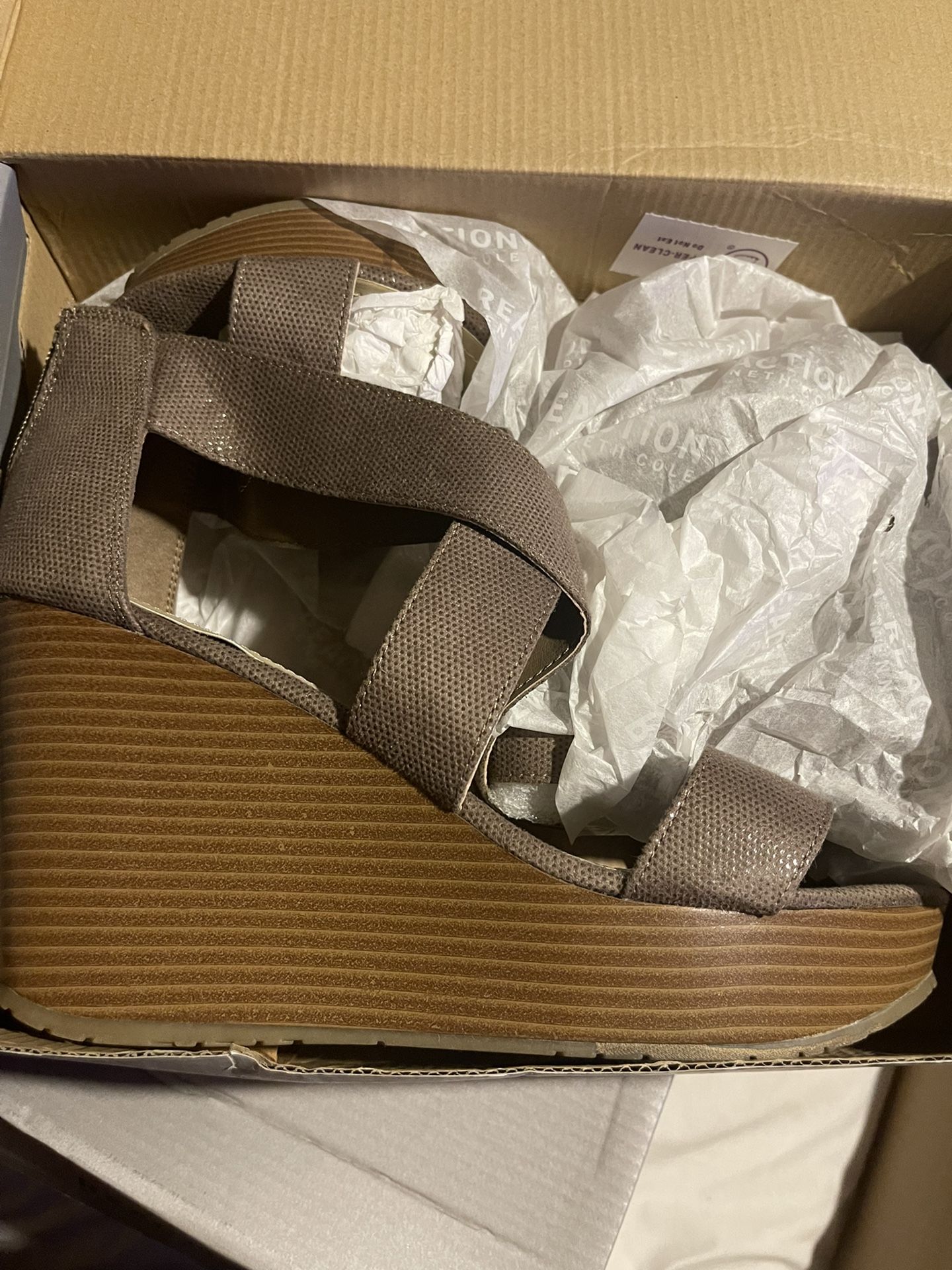 Wedge Sandals