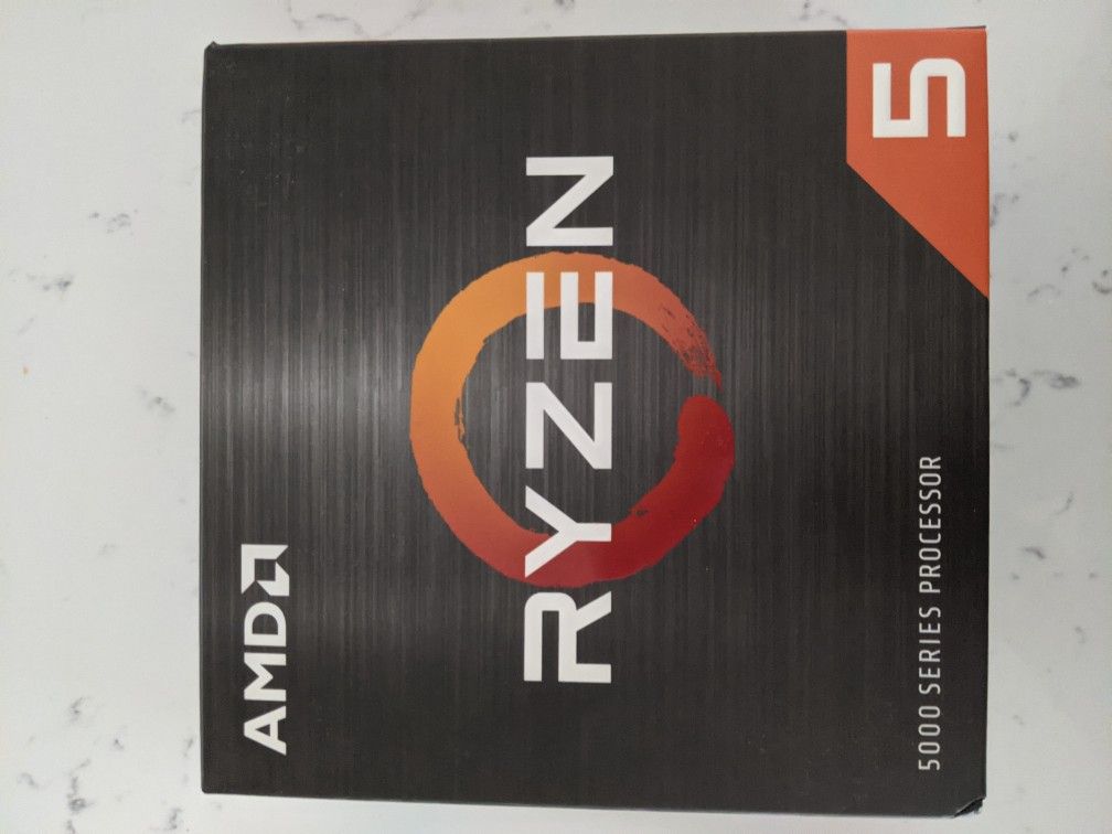 AMD Ryzen 5 5600x