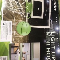 Mini Basketball Hoop