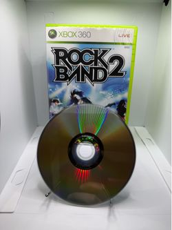 Rock band 2 Xbox 360