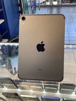 iPad Mini 6 64GB LTE y WiFi