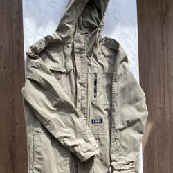 Hurley Coat