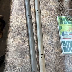 Chicago Metallic 4 Foot Cross tee And 2 Foot Cross Tee